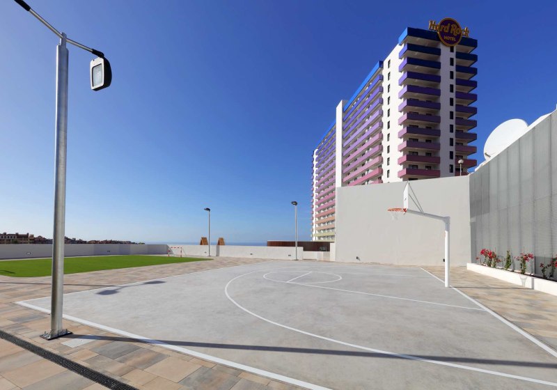 Hard Rock Hotel Tenerife