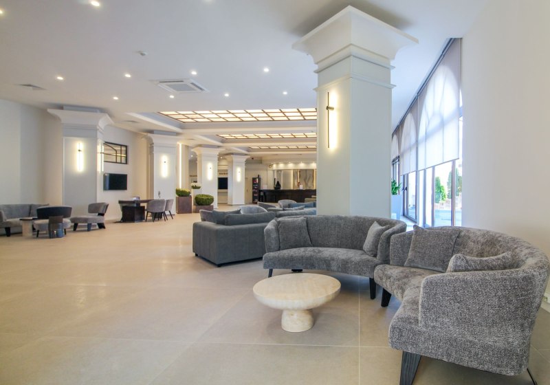 Ausstattung & Service