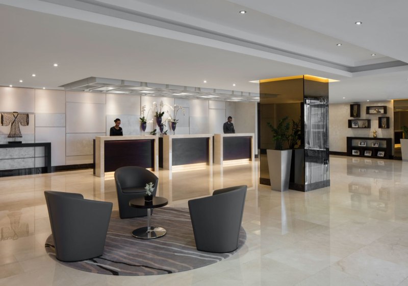 Ausstattung & Service