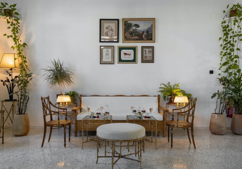 Ausstattung & Service