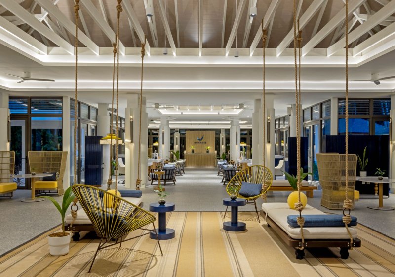 Ausstattung & Service