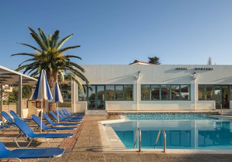 Hotel Außenpool