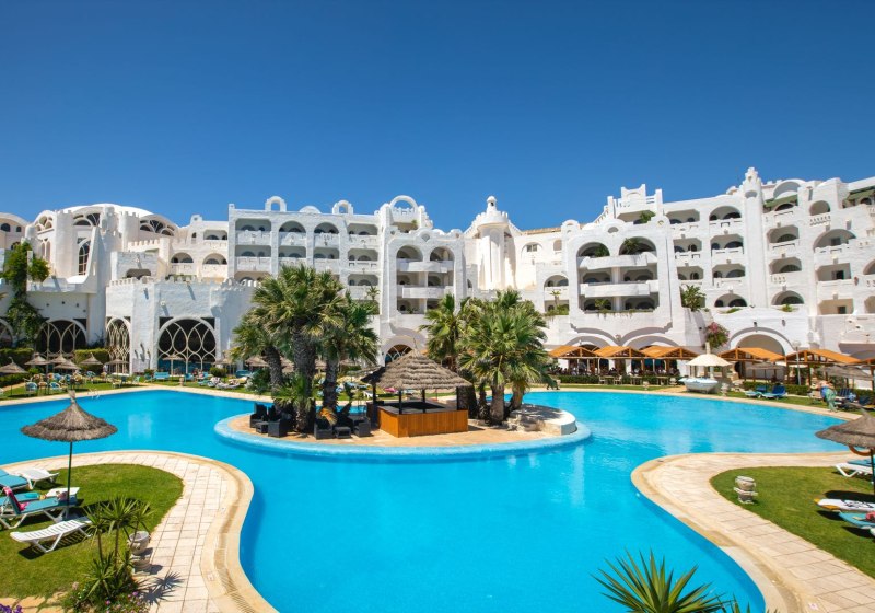 Hotel Außenpool