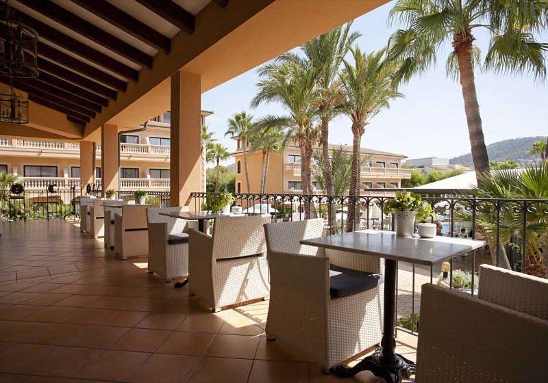 Ausstattung & Service