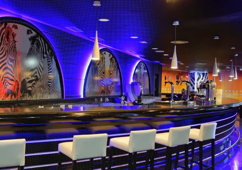 Ausstattung & Service