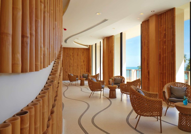 Ausstattung & Service