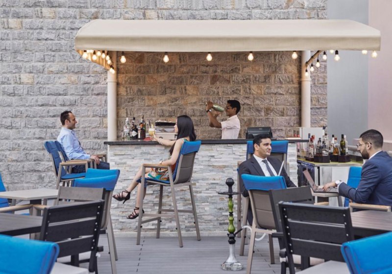 Ausstattung & Service