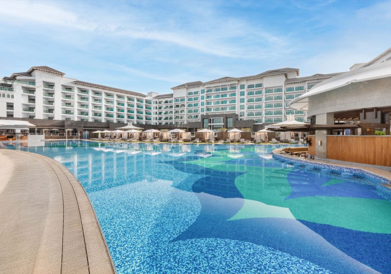 Ausstattung & Service