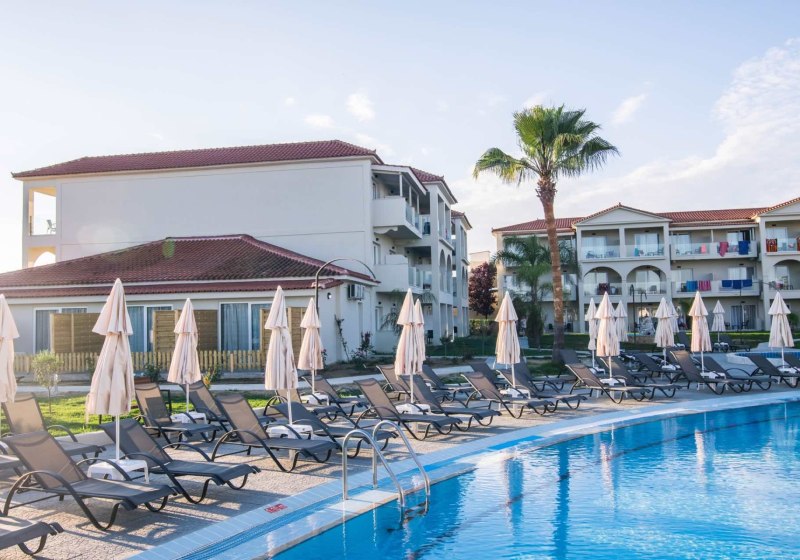 Hotel Außenpool