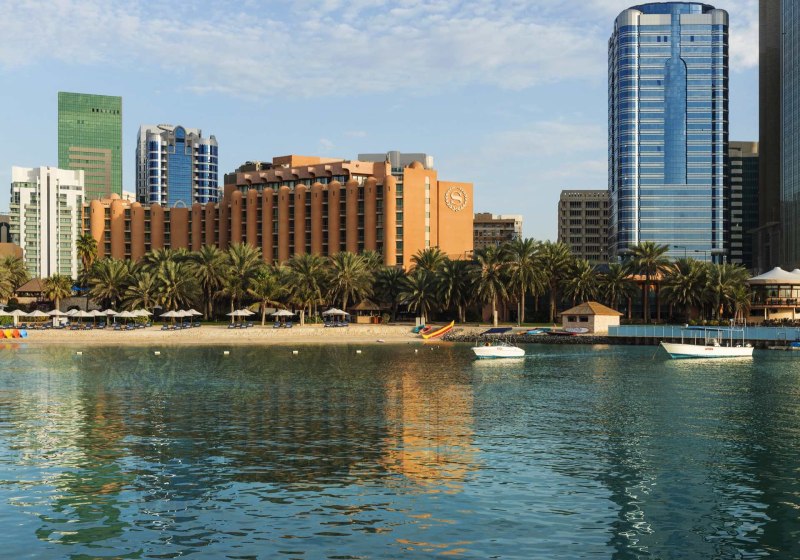Sheraton Abu Dhabi