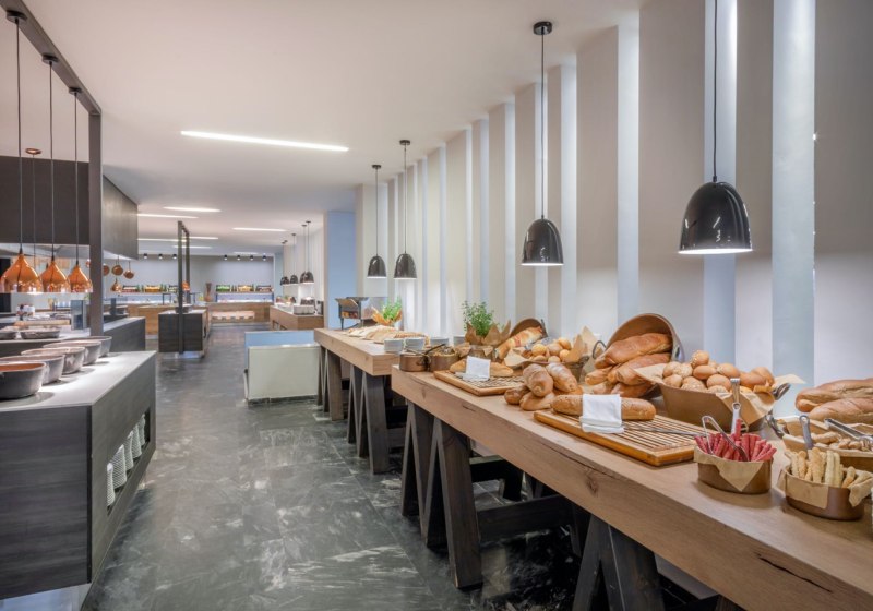 Ausstattung & Service