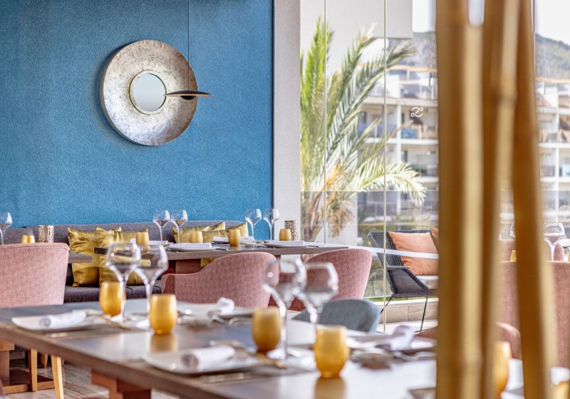 Ausstattung & Service