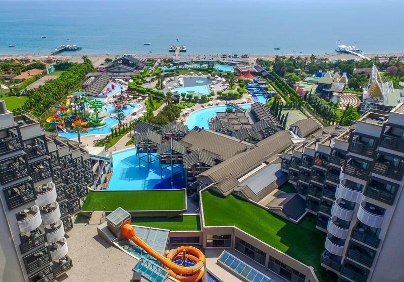 Limak Lara De Luxe Resort