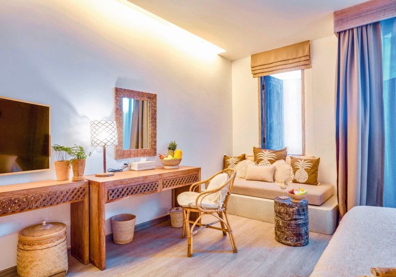 Zimmer & Wohnkomfort