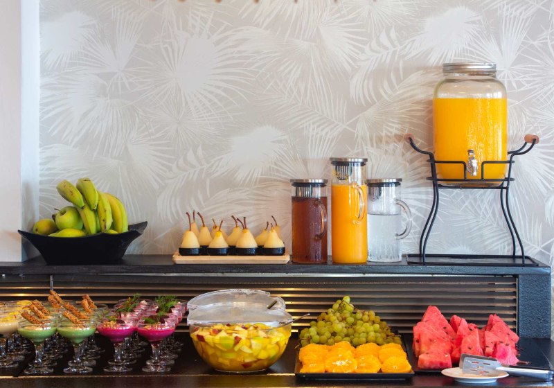 Ausstattung & Service