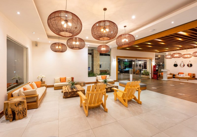 Ausstattung & Service