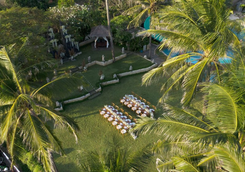 Ausstattung & Service