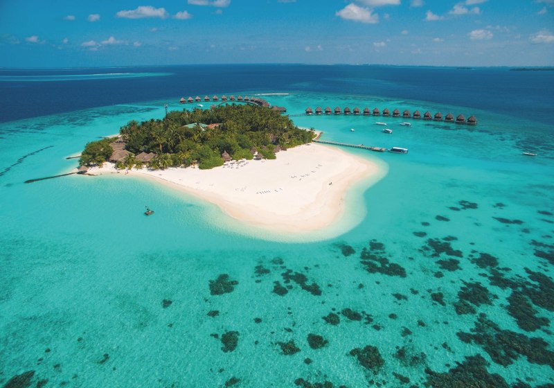 Thulhagiri Island Resort & Spa