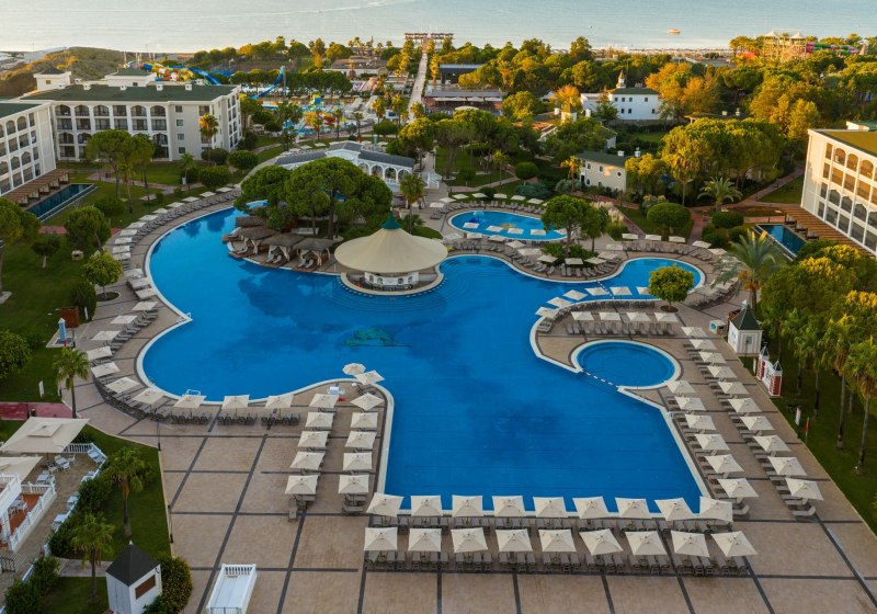 Ausstattung & Service