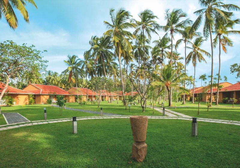 Ausstattung & Service