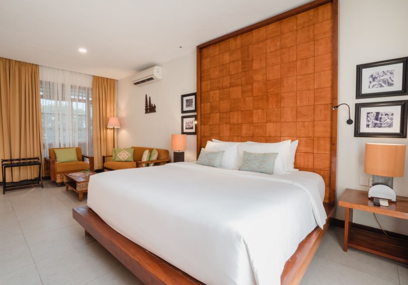 Zimmer & Wohnkomfort