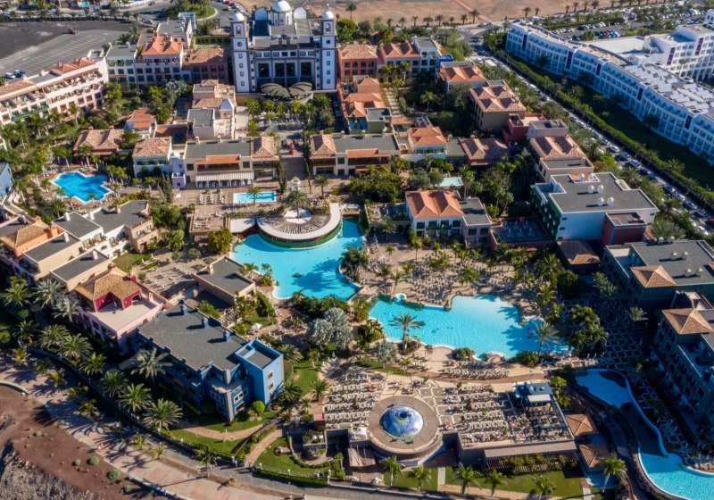 Lopesan Villa del Conde Resort & Thalasso