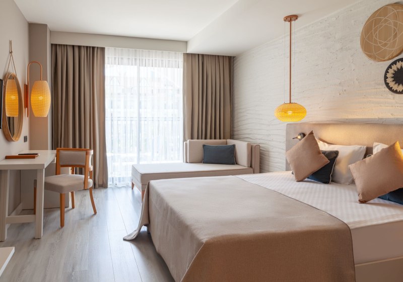 Zimmer & Wohnkomfort