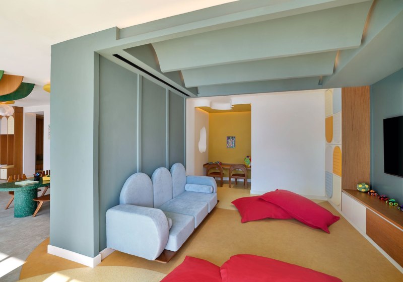 Conrad Abu Dhabi Etihad Towers