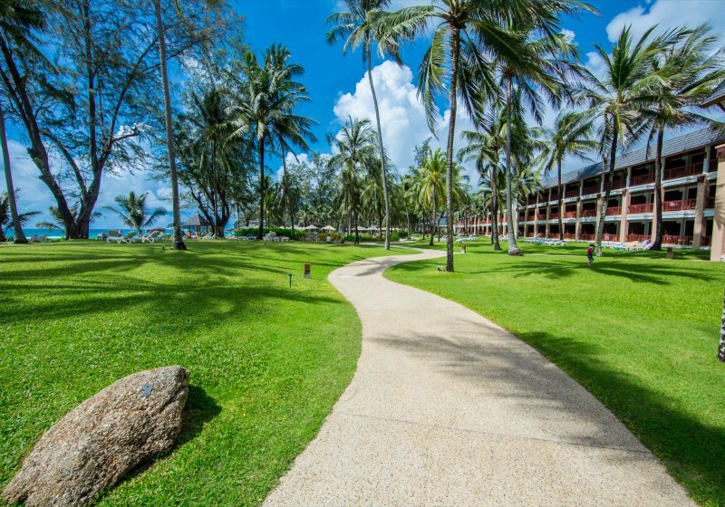 Ausstattung & Service