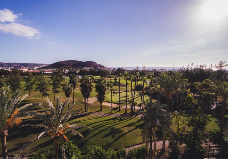 Gara Suites Golf & Spa