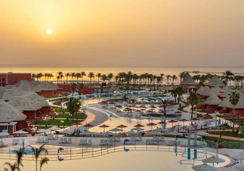 Beispiel: Hotel Außenpool