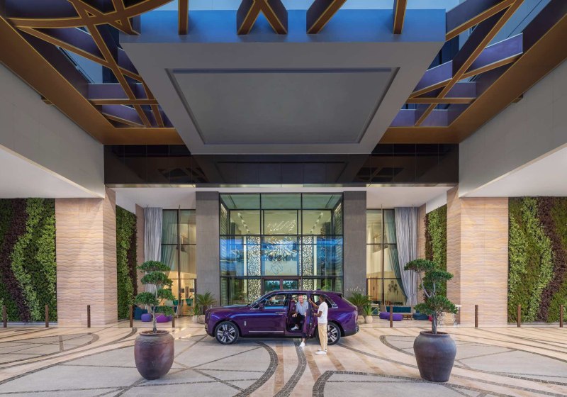 Ausstattung & Service