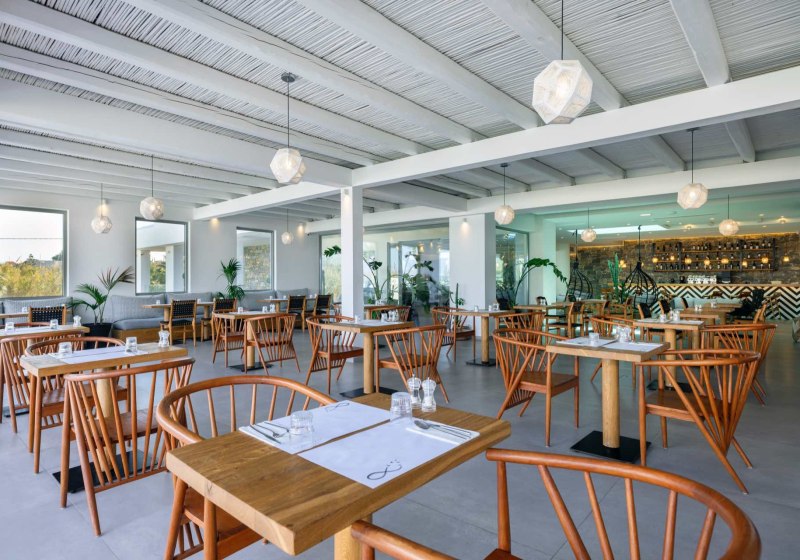 Ausstattung & Service