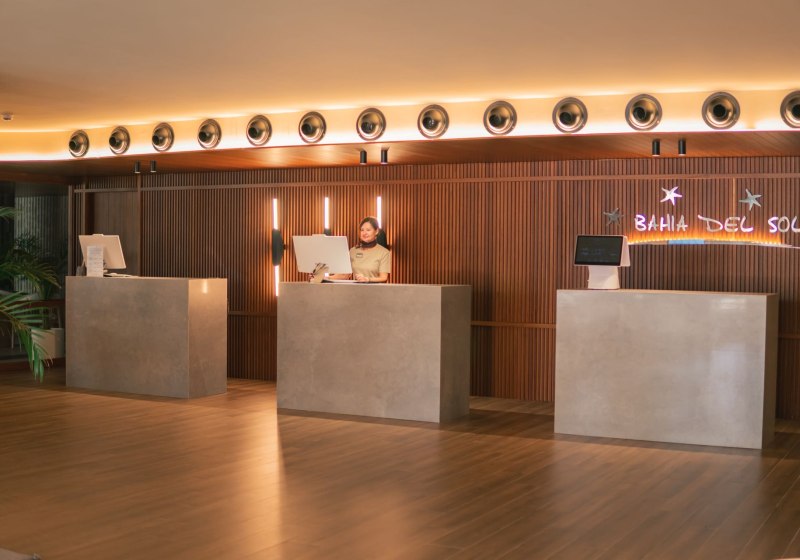 Ausstattung & Service