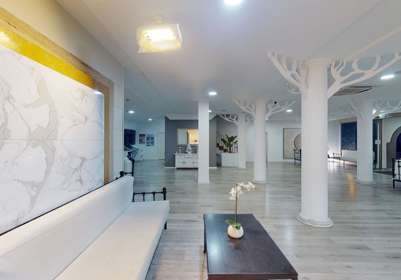 Ausstattung & Service