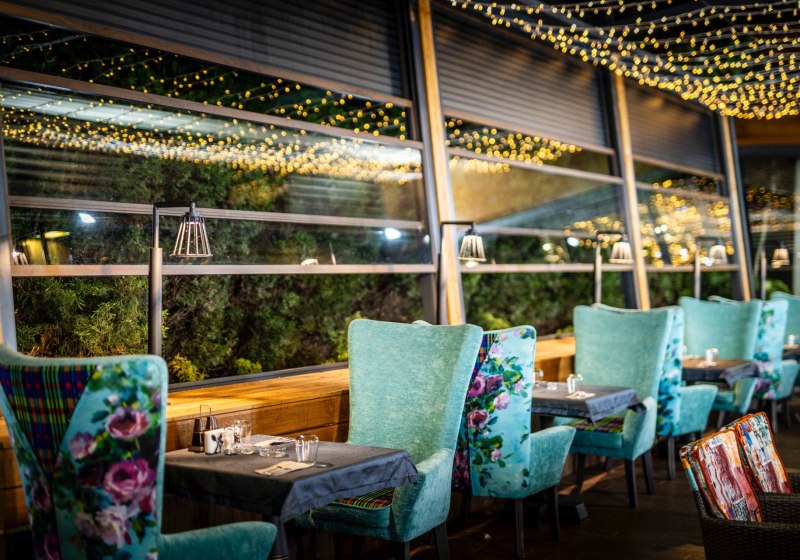 Ausstattung & Service