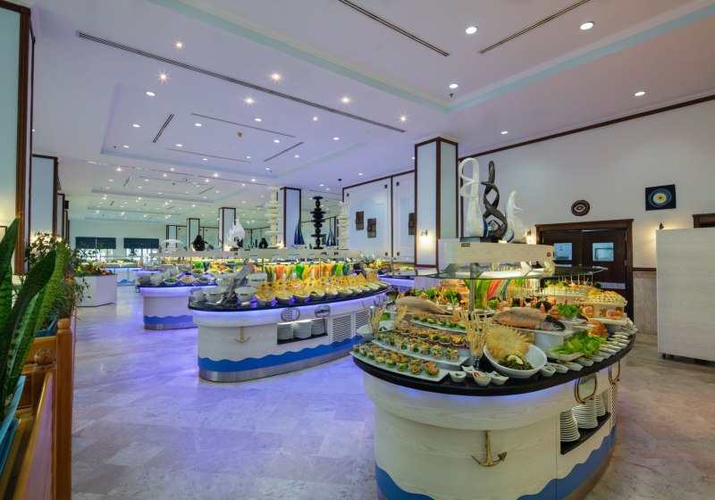 Ausstattung & Service