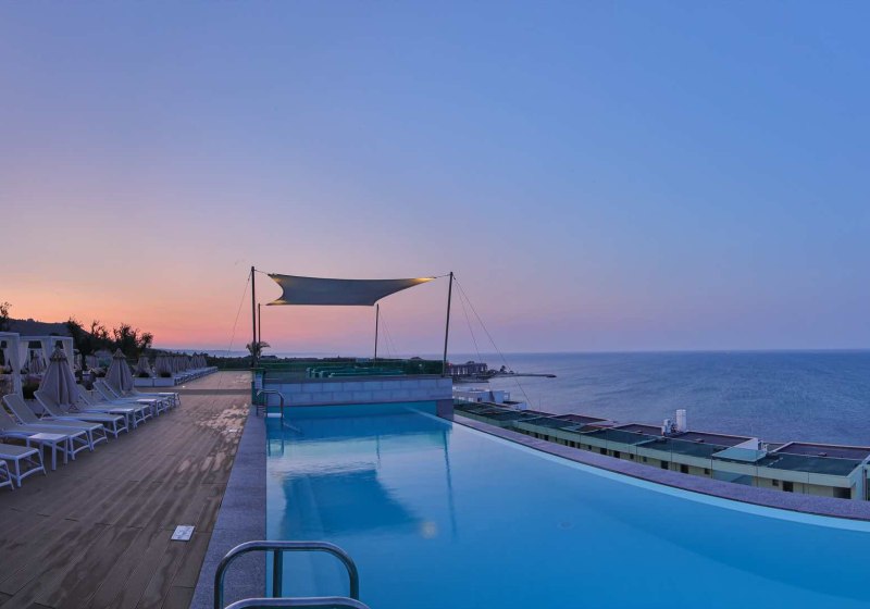 Ausstattung & Service