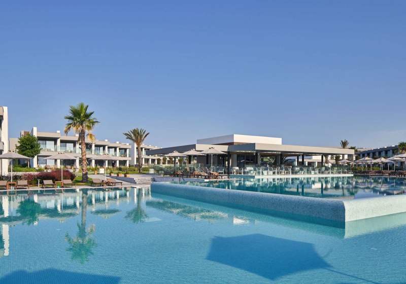 Hotel Außenpool