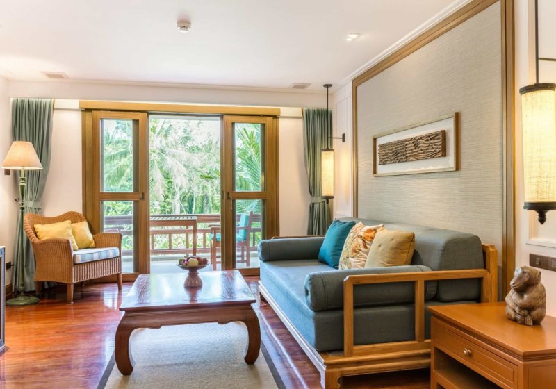 Zimmer & Wohnkomfort