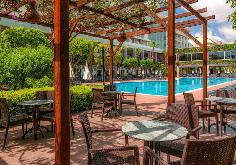 Ausstattung & Service