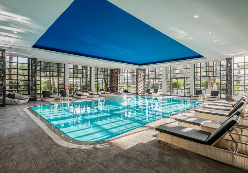 Ausstattung & Service