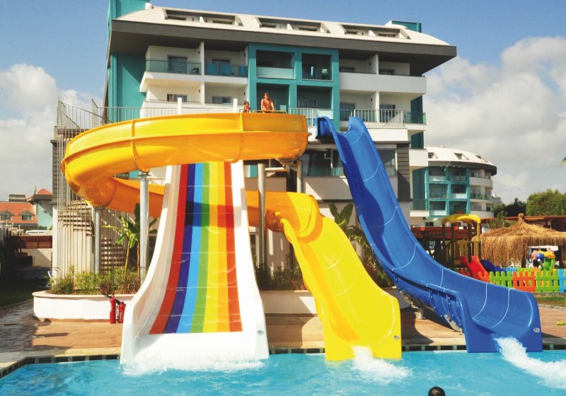 Seashell Resort & Spa