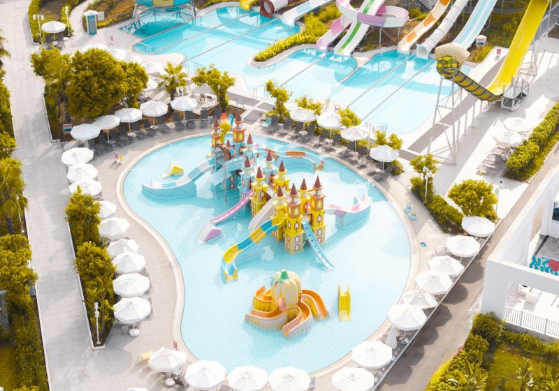 Sueno Hotels Deluxe Belek