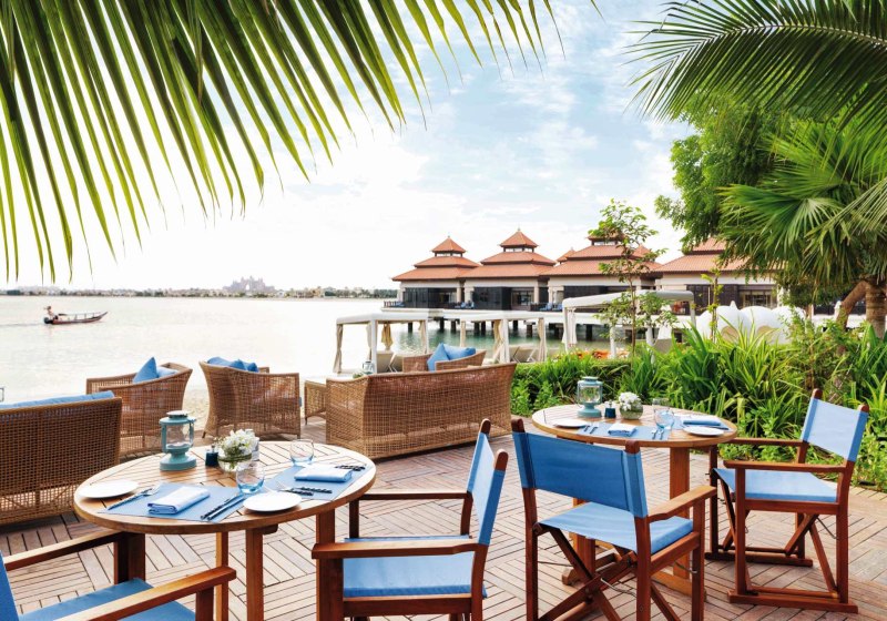 Ausstattung & Service