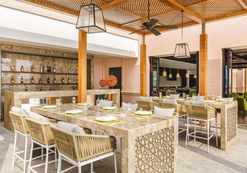 Ausstattung & Service