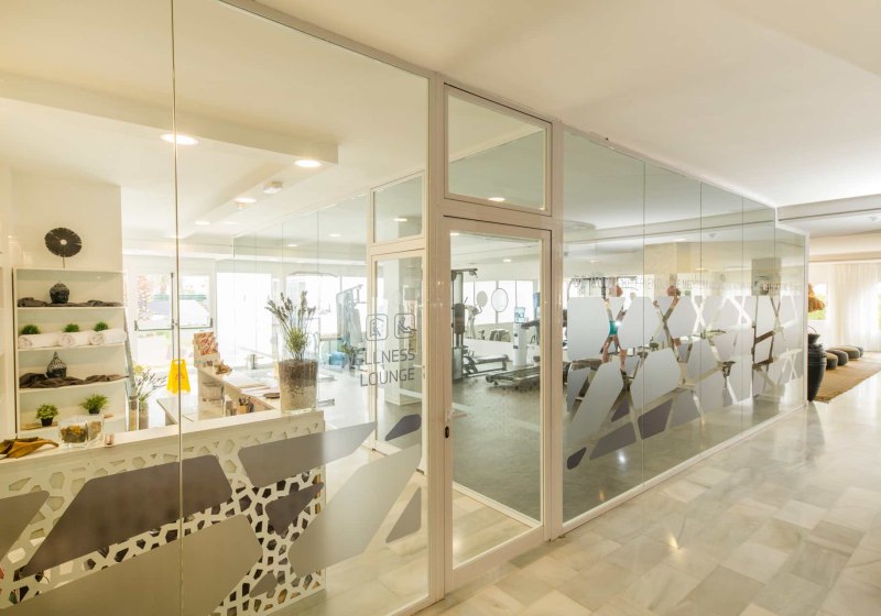 Ausstattung & Service