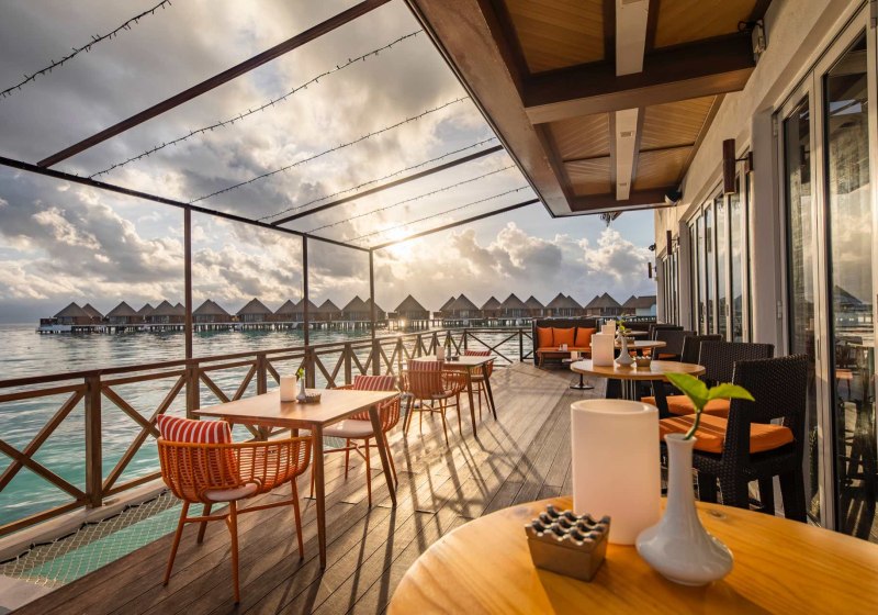 Ausstattung & Service