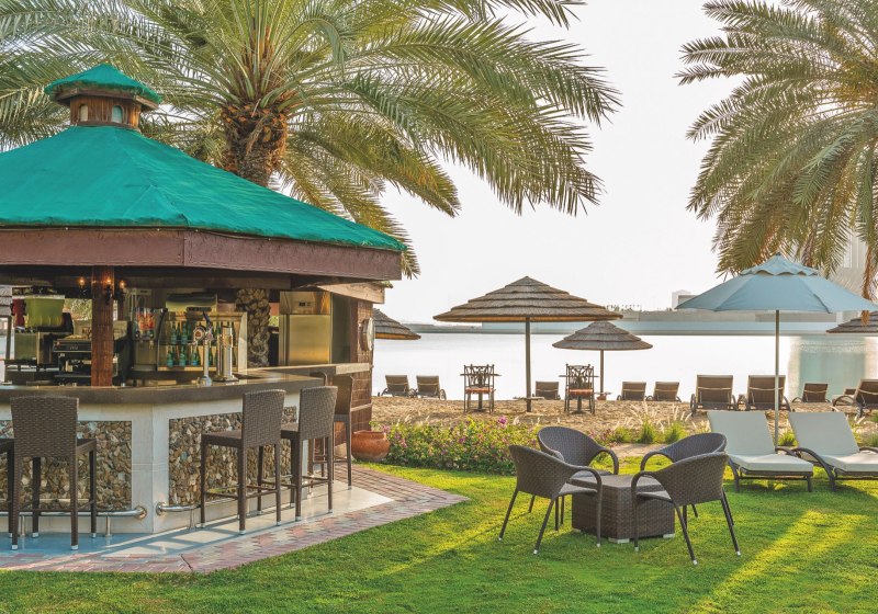 Ausstattung & Service