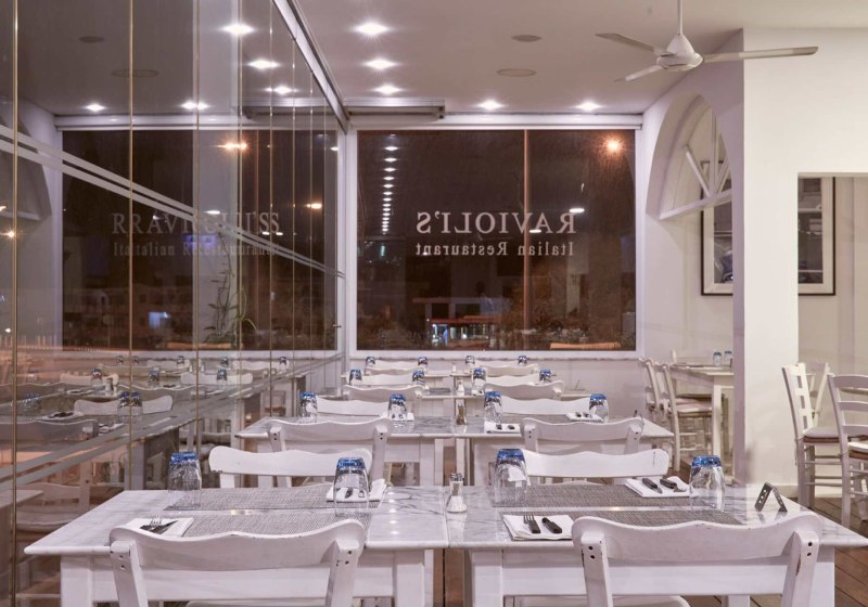 Ausstattung & Service